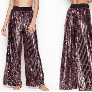 Victoria's Secret Sequin Pants